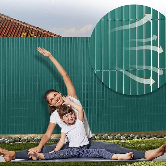 Artool Plasă / Material de Umbrire Verde cu acoperire PVC 1.5x2m