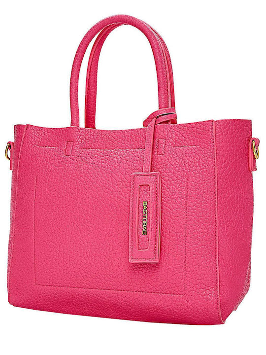 Bag to Bag Damen Tasche Schulter Fuchsie