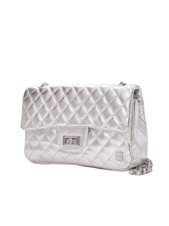 Bag to Bag Damen Tasche Schulter Silber