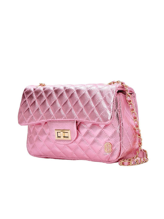 Bag to Bag Damen Tasche Schulter Rosa