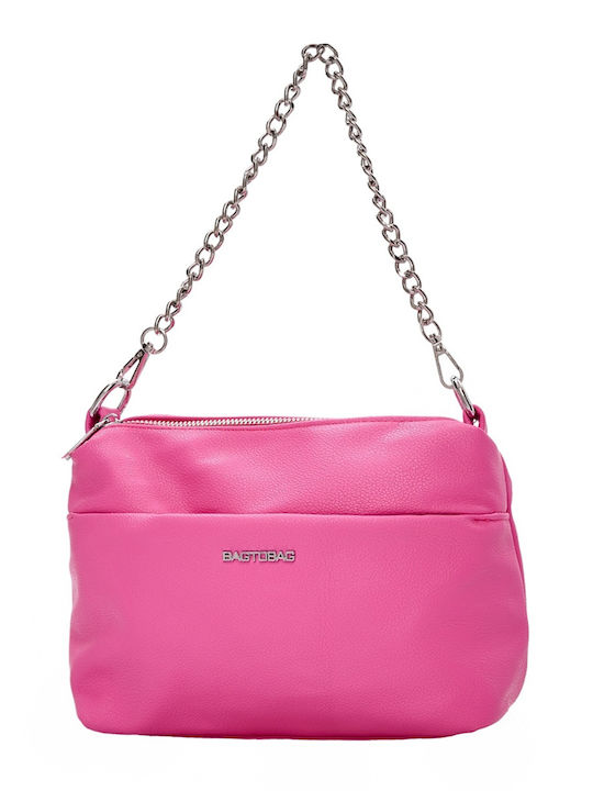 Bag to Bag Women's Bag Shoulder Fuchsia