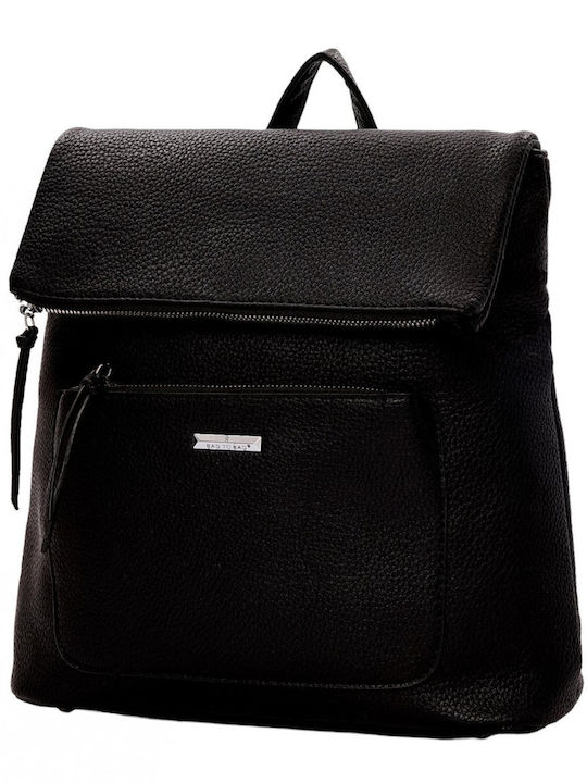 Bag to Bag Damen Tasche Rucksack Schwarz