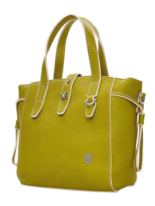 Bag to Bag Women's Bag Hand Green