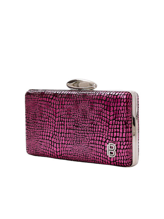 Bag to Bag Women's Envelope Fuchsia