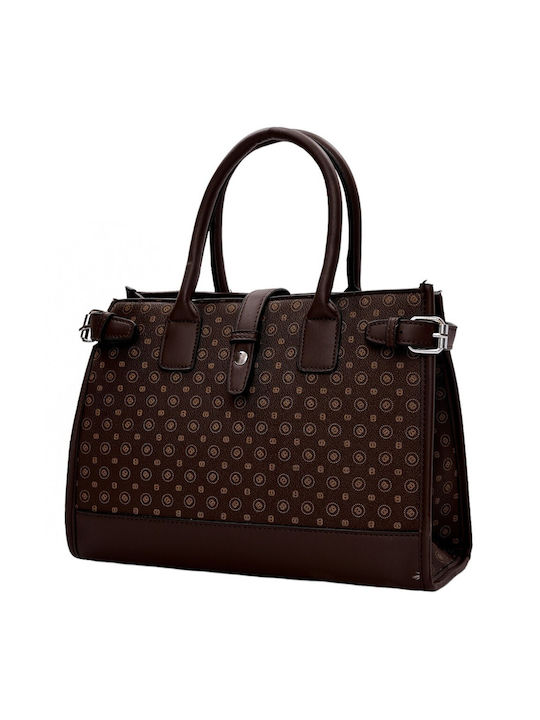 Bag to Bag Women's Bag Hand Brown