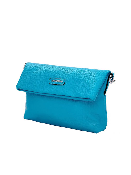 Bag to Bag Damen Tasche Crossbody Blau