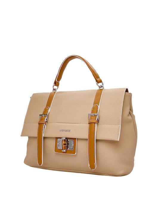 Bag to Bag Women's Bag Hand Brown