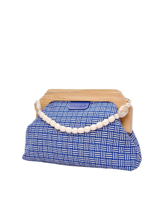 Bag to Bag Women's Envelope Blue