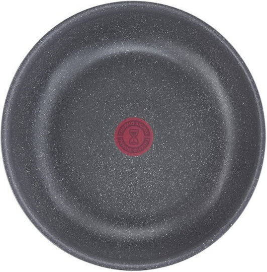 Tefal Ingenio Natural Force Σετ Μαγειρικά Σκεύη από Αλουμίνιο 7τμχ Tefal Ingenio Natural Force Σετ Μαγειρικά Σκεύη από Αλουμίνιο 7τμχ