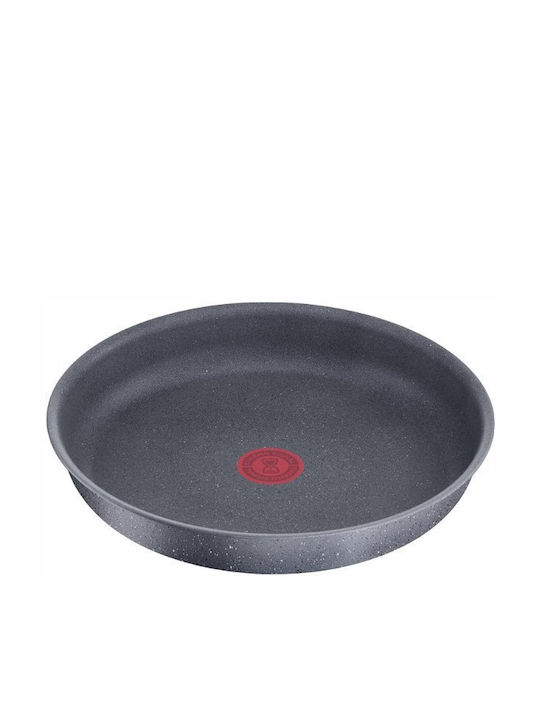 Tefal Ingenio Natural Force Σετ Μαγειρικά Σκεύη από Αλουμίνιο με Αντικολλητική Επίστρωση 7τμχ