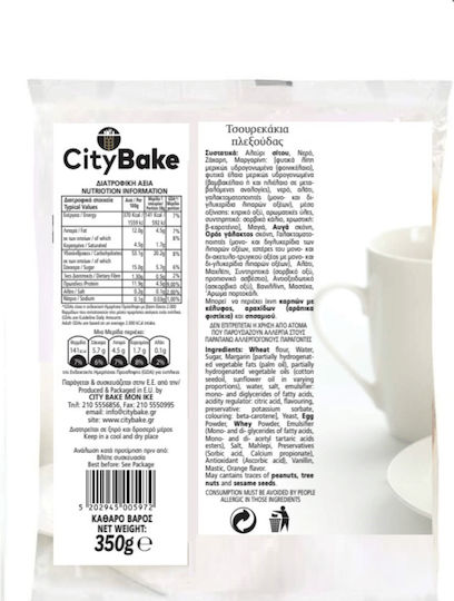 Süßes Brot 350gr