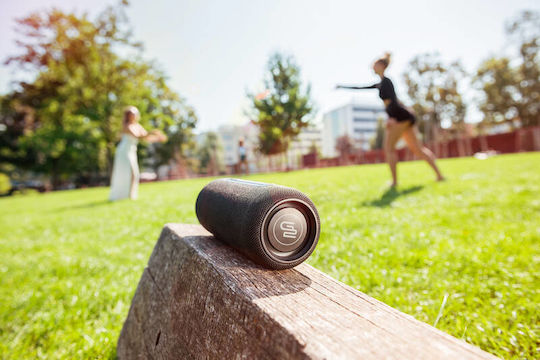 GoGEN Ηχείο Bluetooth 24W με Διάρκεια Μπαταρίας έως 17 ώρες Μαύρο BS370B