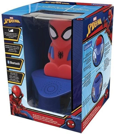 Lexibook Spiderman Boxă Bluetooth Multicolor
