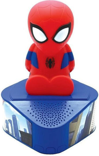 Lexibook Spiderman Boxă Bluetooth Multicolor