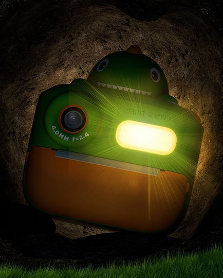 Wowkids WOW-K64-GN Cameră Foto pentru Copii 26MP Verde