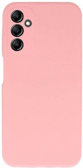 Back Cover Σιλικόνης Ανθεκτικό Μαύρο (Galaxy A15)