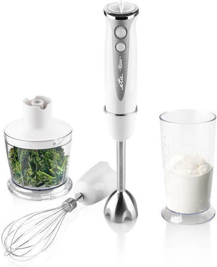 ETA Rizzo Blender De Mână Cu Tijă Din Inox 400W Alb