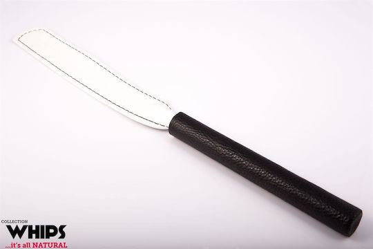 Whips Collections Paddle σε Λευκό Χρώμα