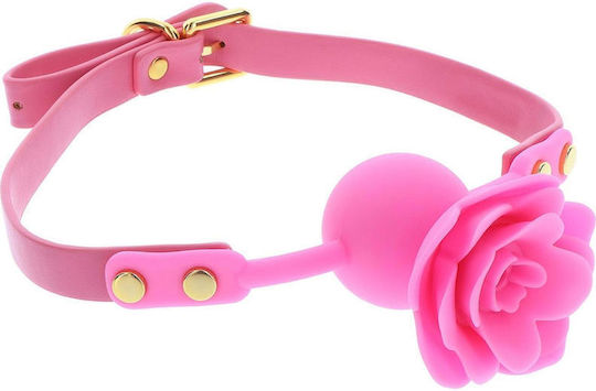 Boss Of Toys Knebel in Rosa Farbe