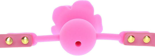 Boss Of Toys Knebel in Rosa Farbe