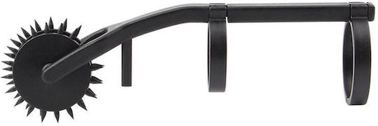 Boss Of Toys Double Thorn Finger Wheel in Black Color