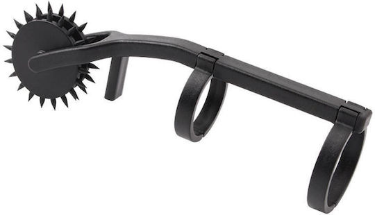 Boss Of Toys Double Thorn Finger Wheel in Black Color