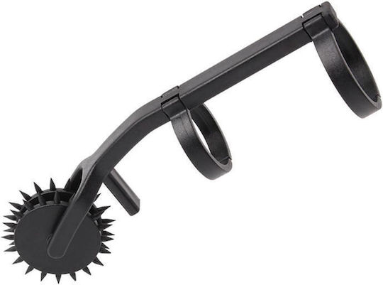 Boss Of Toys Double Thorn Finger Wheel in Black Color
