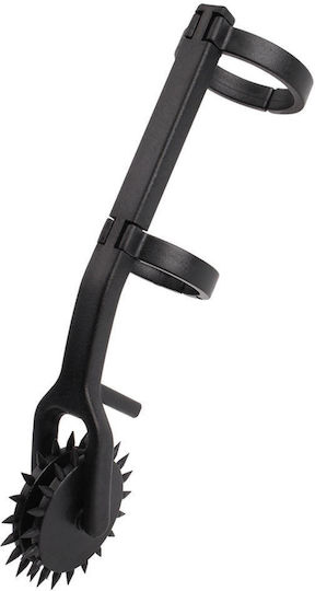 Boss Of Toys Double Thorn Finger Wheel in Black Color