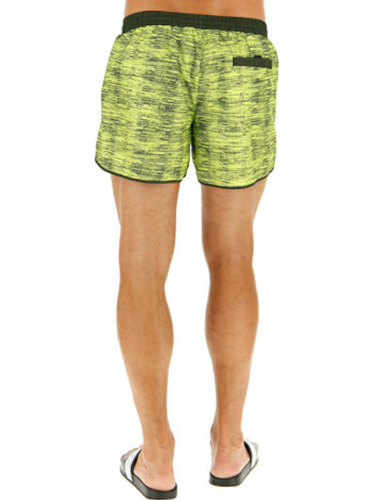 Ανδρικό Μαγιό Σορτς Lime Yellow