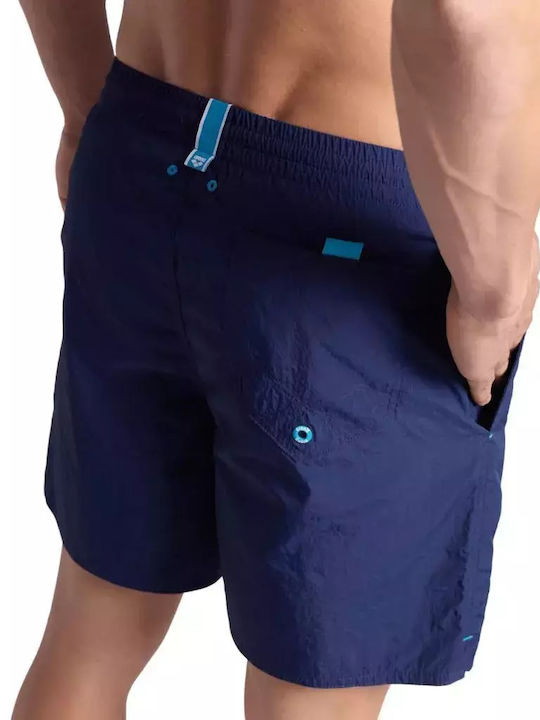 Men's Swimwear Shorts Navy Blue