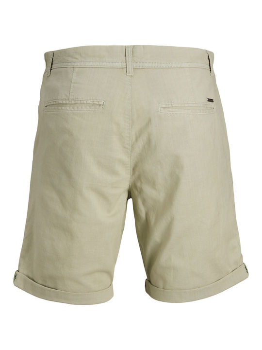 Jack & Jones Herrenshorts Chino Desert Sage