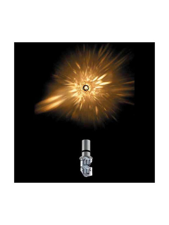 Dekorative Lampe Optische Faser