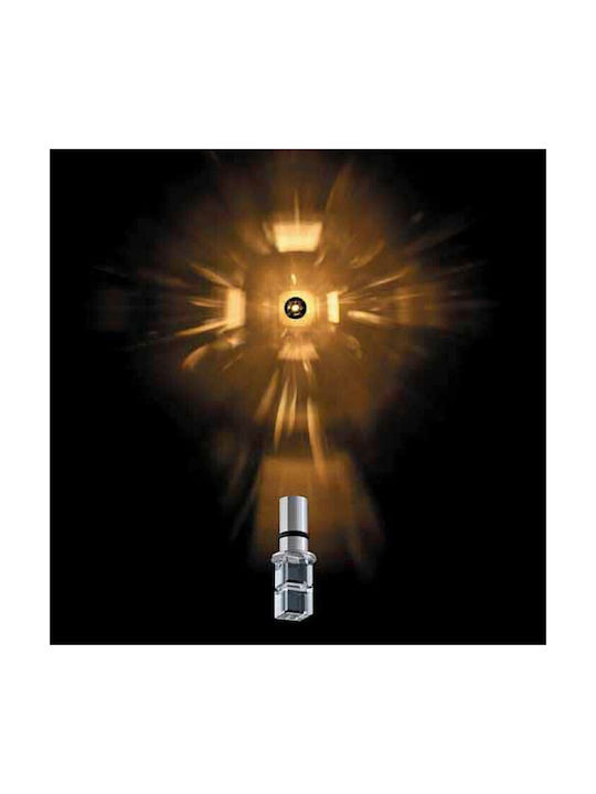 Dekorative Lampe Optische Faser