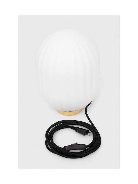 Tischlampe Dekorative Lampe mit Fassung für Lampe E27