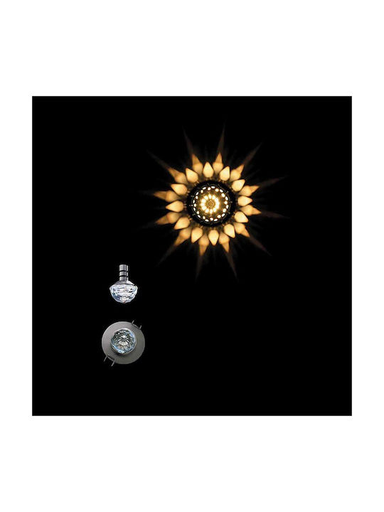 Dekorative Lampe Optische Faser