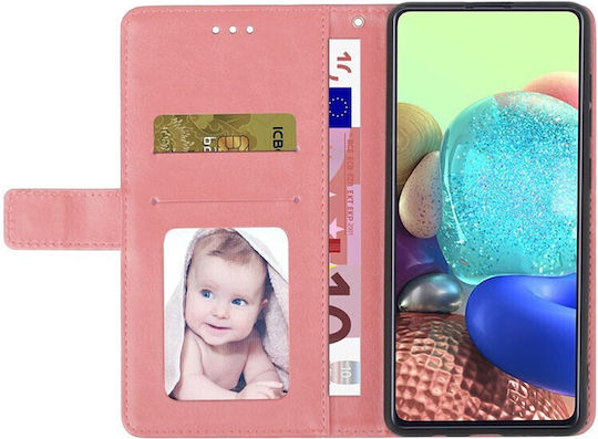 Y-shaped Wallet Ροζ (Honor 200 Lite 5G)