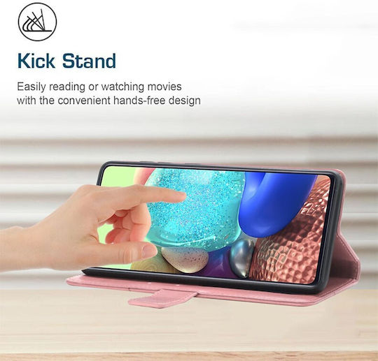 Y-shaped Wallet Ροζ (Honor 200 Lite 5G)