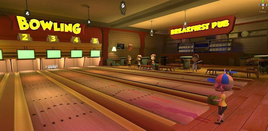 Instant Sports All-Stars (Код в кутия) Игра за Switch