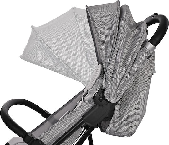 Lorelli Ribera Καρότσι Μωρού Kατάλληλο από 6+ Mηνών Beige Warm 7.3kg
