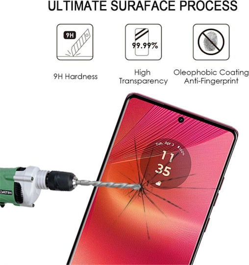 Edge 50 Fusion 5g Full Face Tempered Glass (Motorola Edge 50 Fusion)