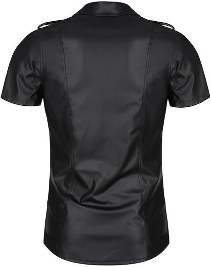Boss Of Toys Sexy Herren Top Schwarz
