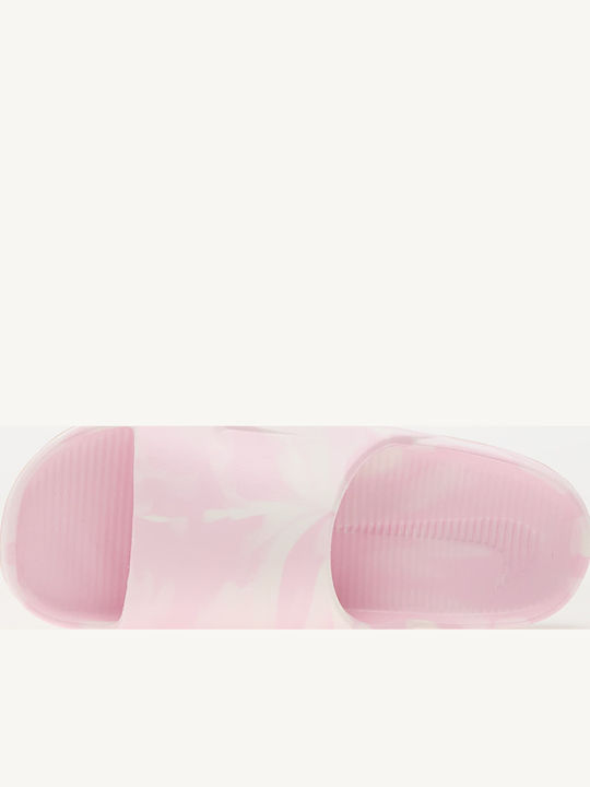 Calm Slides σε Ροζ Χρώμα