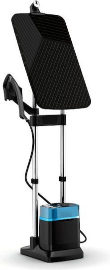 Tefal IXEO Power Ατμοκαθαριστής Ρούχων Χειρός 2170W Μαύρος