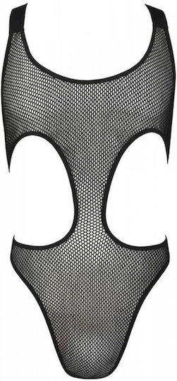 Boss Of Toys Leon Body Sexy pentru bărbați Negru