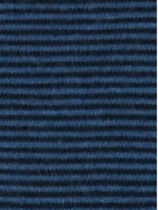 Polo Blouse Blue