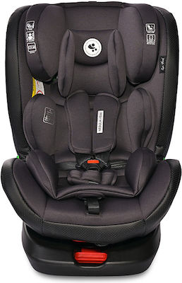 Lorelli Nebula Baby Car Seat i-Size with Isofix Black