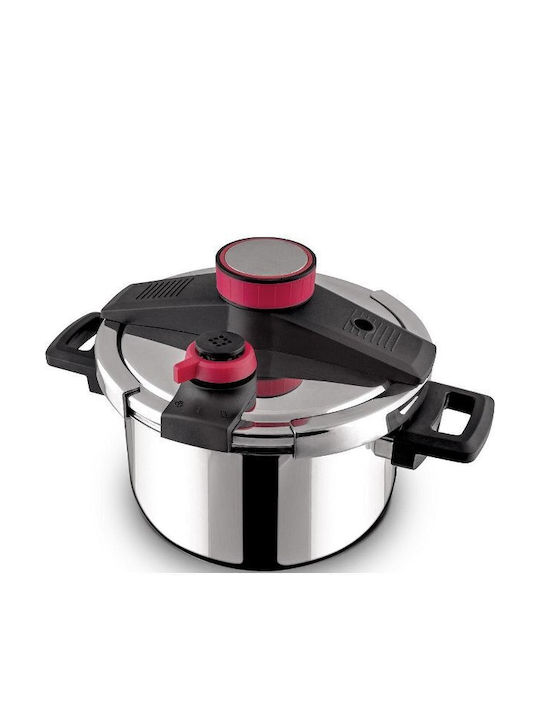 Lamart Steam Χύτρα Ταχύτητας 5lt