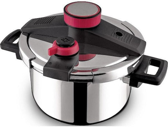 Lamart Steam Χύτρα Ταχύτητας 5lt