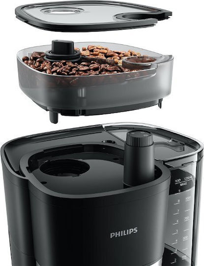 Philips Καφετιέρα Φίλτρου 1000W