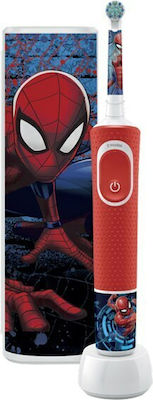 Oral-B Vitality Pro Spiderman Electric Toothbrush for 3+ years